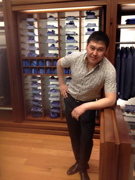 Тилек Масиров