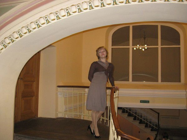 Ольга Пахомова