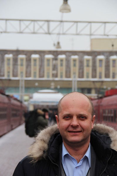 Александр Алексеев