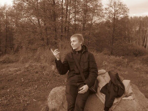 Дима Куприянов