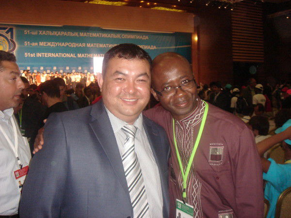 Жомарт Ешхатов