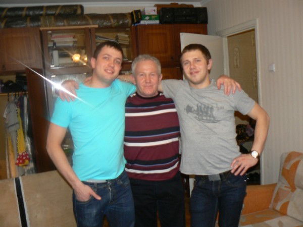 Игорь Алексеев