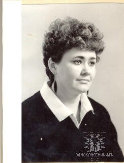 Светлана Беленец