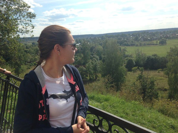 Виктория Авдонова