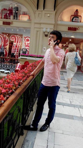 Манап Абдукеримов