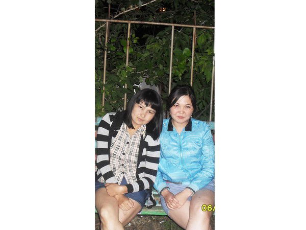 Айнур Шакирбекова