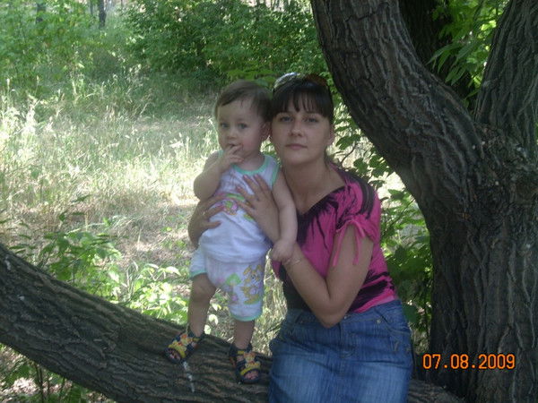 Анна Осипова (Нижник)