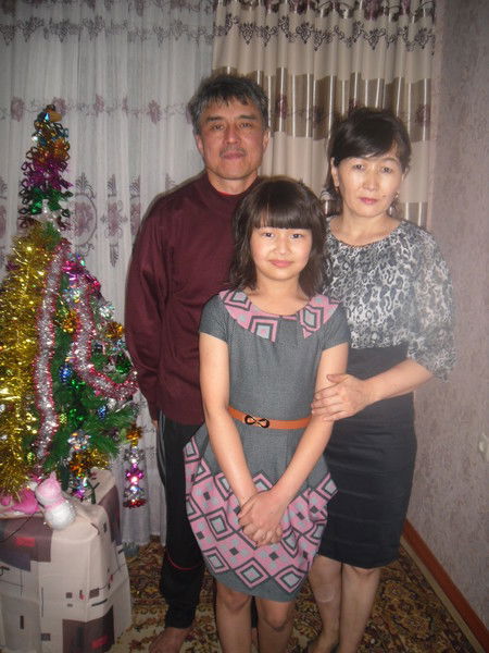 Абдураимова Мунар