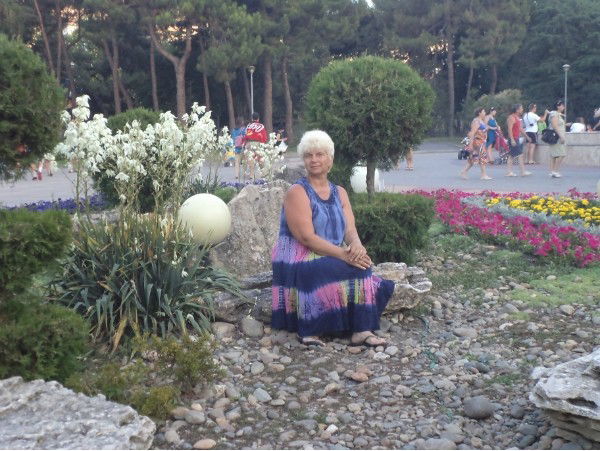 Любовь Терентьева