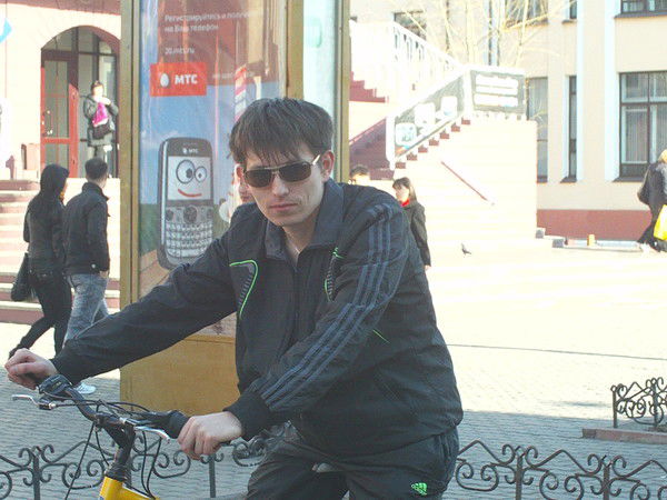 Дмитрий Кравцов