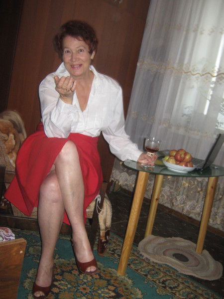 Галина Петровна