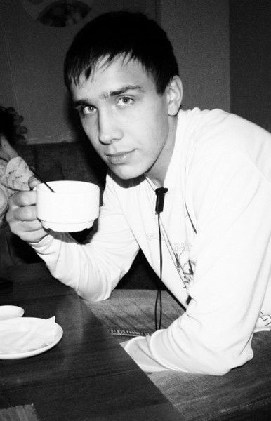 Женя Рудаков