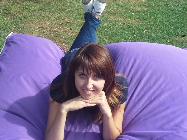 Иришка Байдавлетова