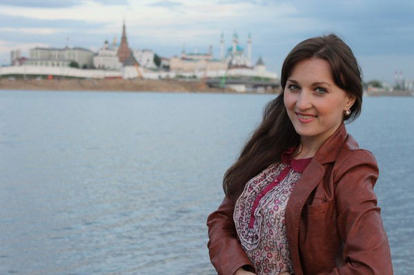 Ляйсан Ахметшина