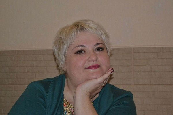 Ирина Пермякова