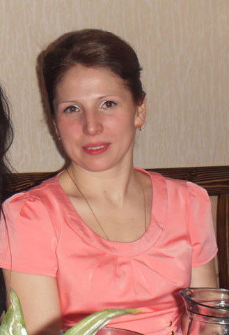 Алёна Владимирова