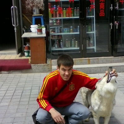 Владимир Обухов