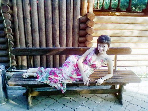 Толкын Байдалина