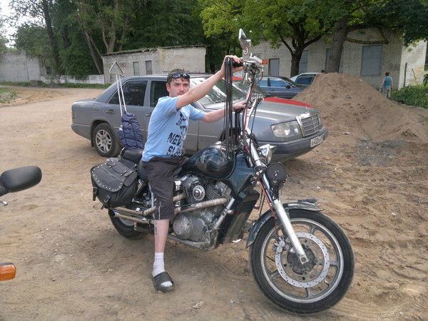 Роман Белкин