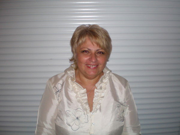 Зоя Горобец