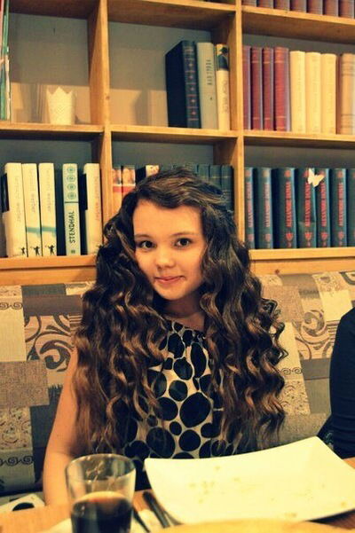 Ксюша Славгородская