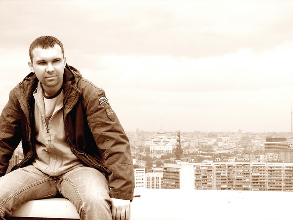 Сухач Андрей