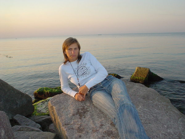 Светлана Яневская