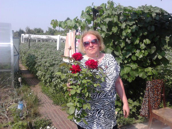 Гертнер Наталья