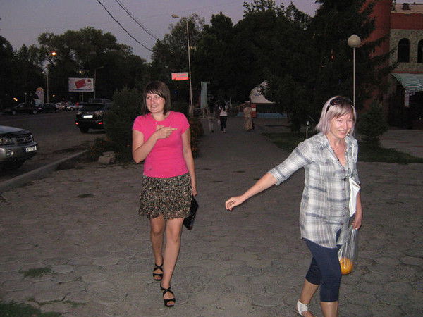 Анна Питизина