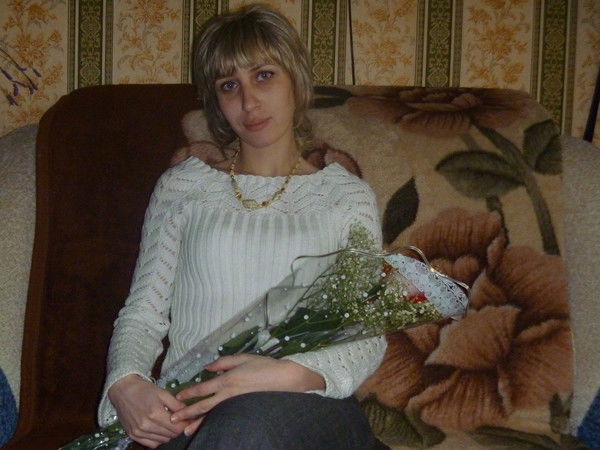 Мария Букреева