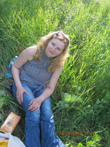 Марина Штадельман