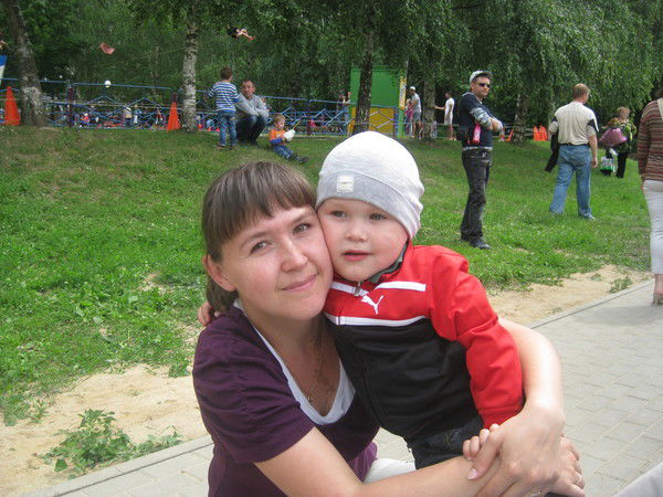 Наталья Шичкова