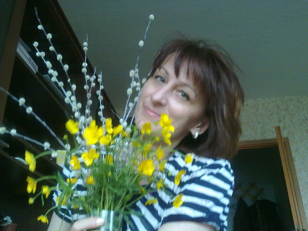 Светлана Лапинская