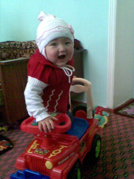 Назира Орунбай Кызы