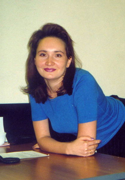 Лариса Маркова