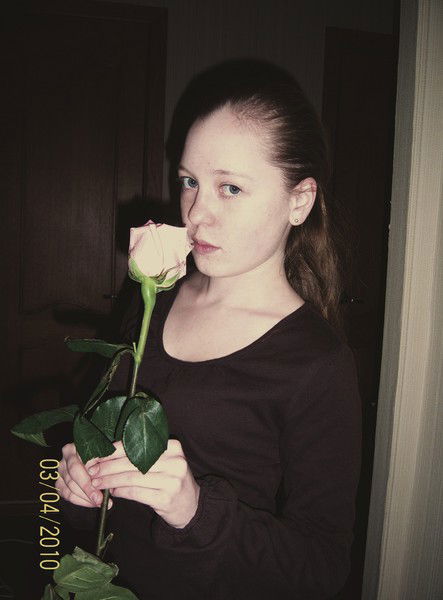 Виктория Ровинская