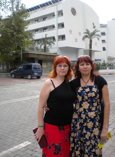 Татьяна Емельянова