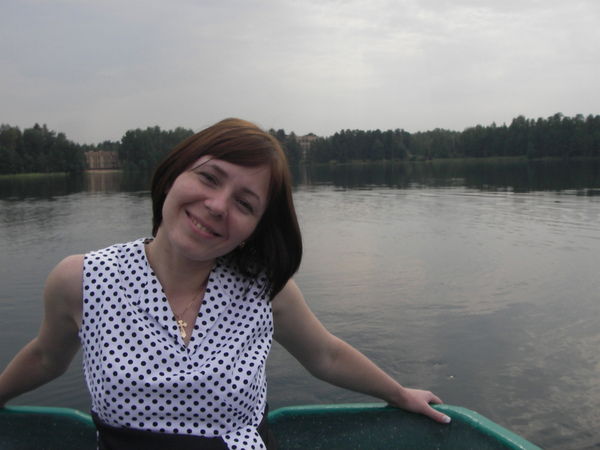 Наталья Малышева