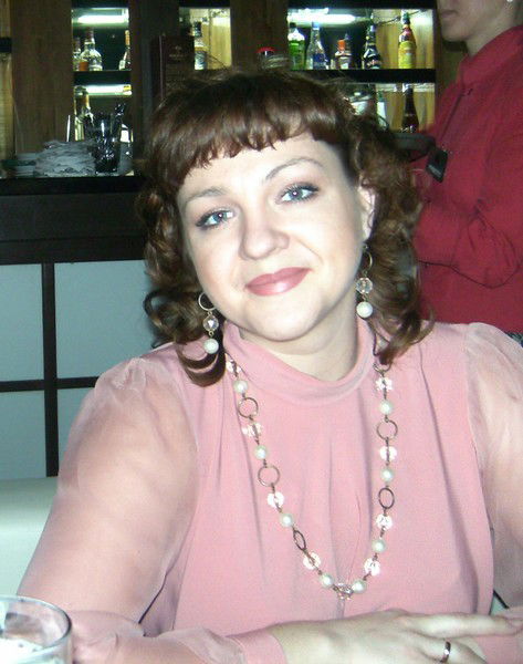 Екатерина Ларионова