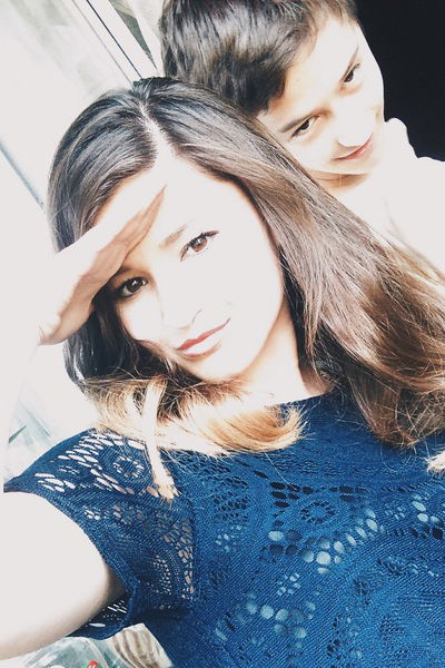 Настя Подольская