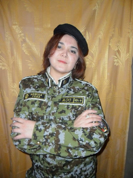 Алиса Кабирова