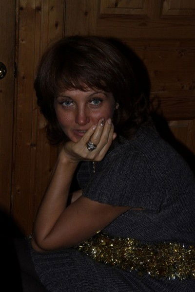 Елена Луговая