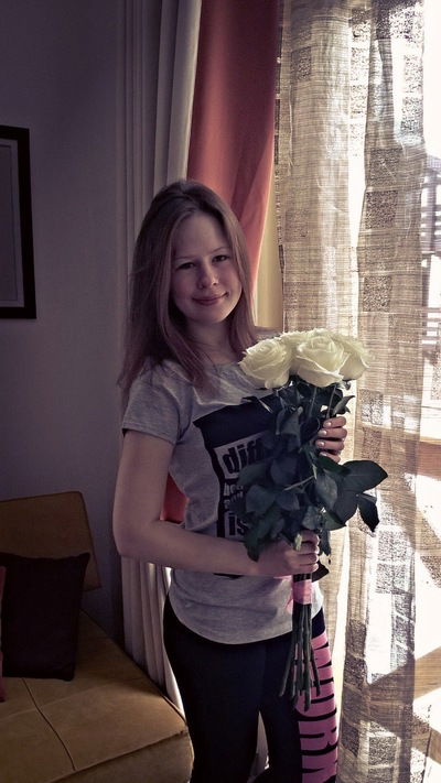 Даша Окулова