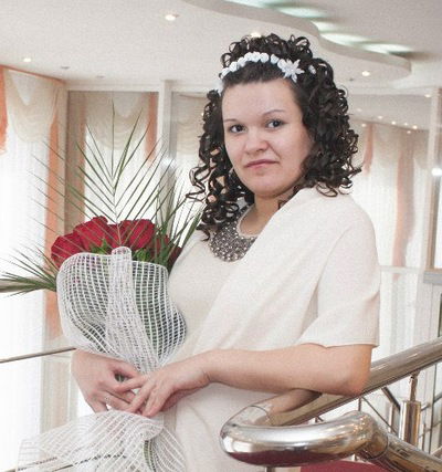 Мария Вязова