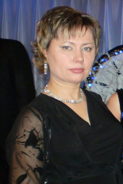 Вероника Кострюкова