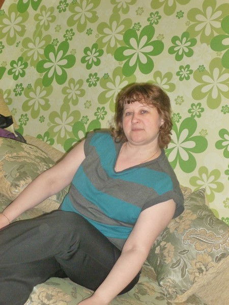 Наталья Хрусталева