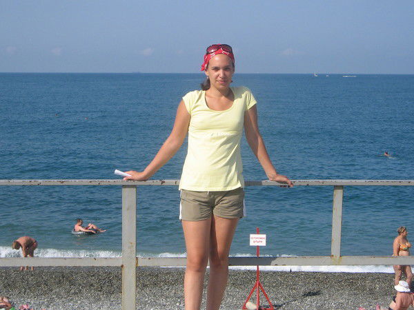 Анастасия Иванова