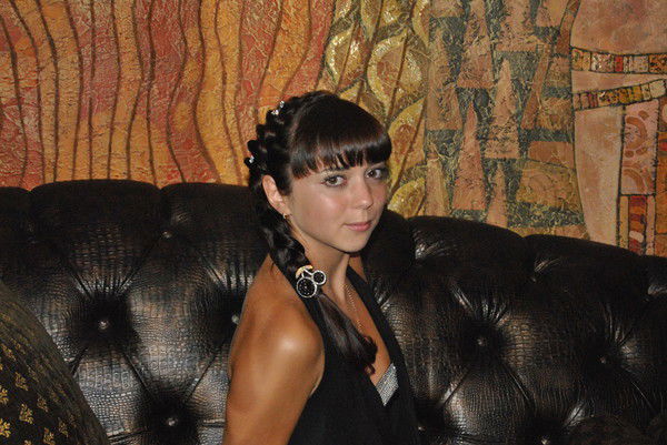 Екатерина Рахманина