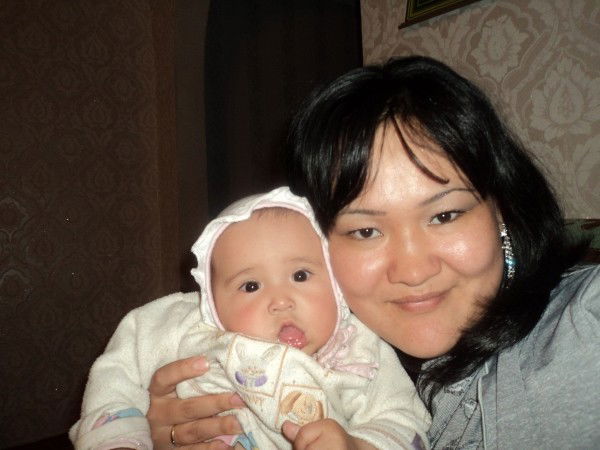 Молдир Бакытжанкызы