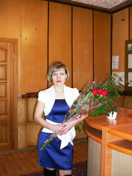 Наталья Деревскова